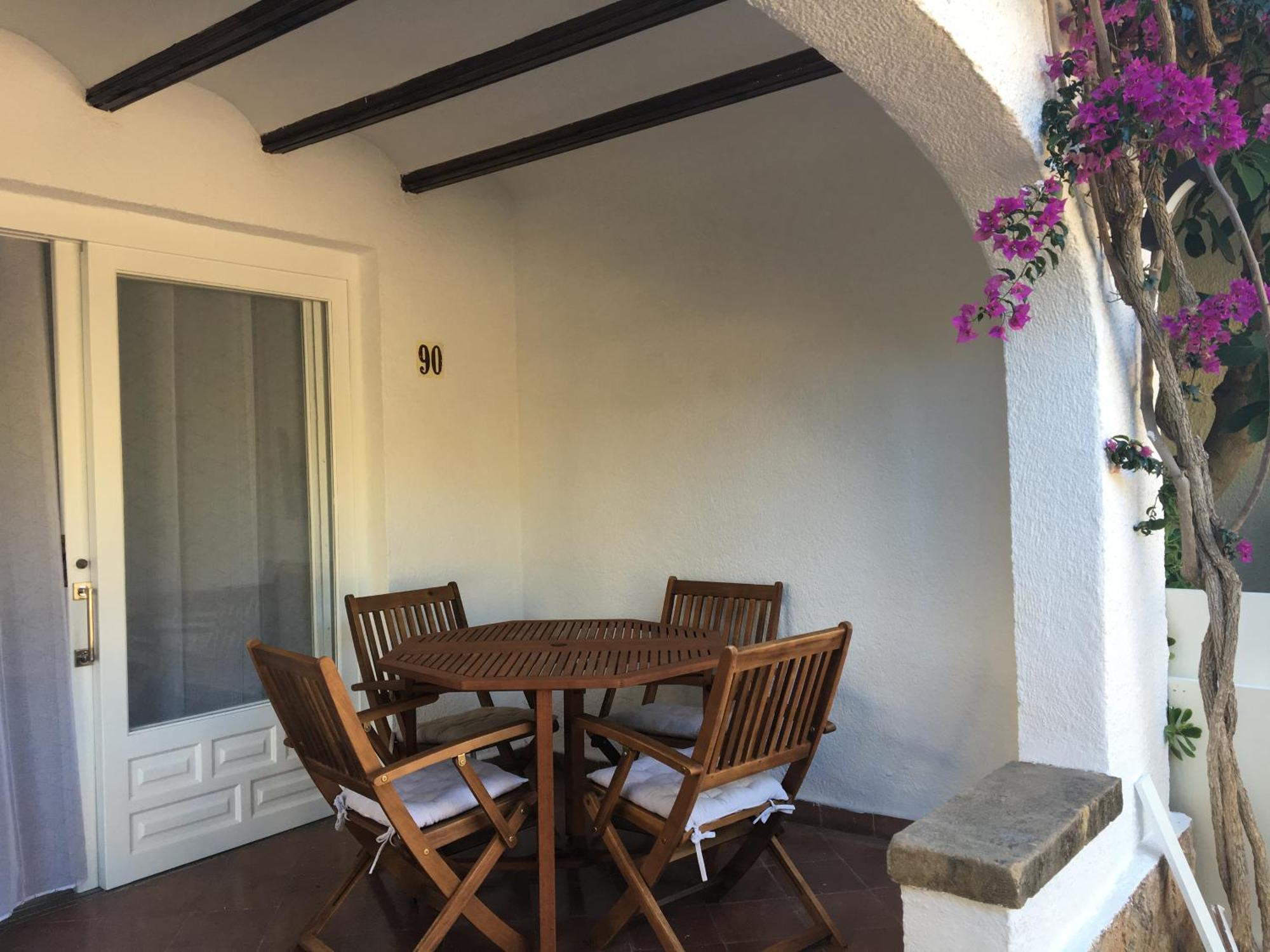 Apartamento 90 Toscamar Jávea Extérieur photo