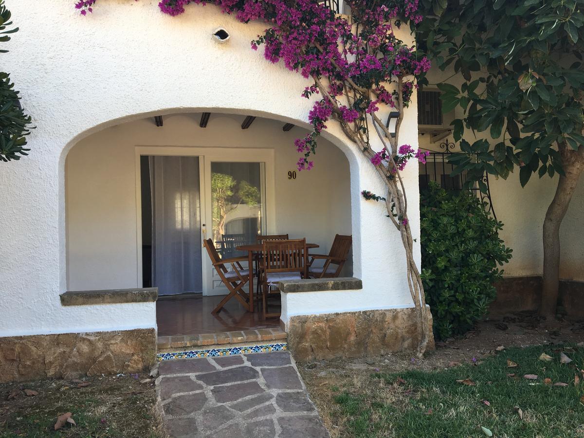 Apartamento 90 Toscamar Jávea Extérieur photo