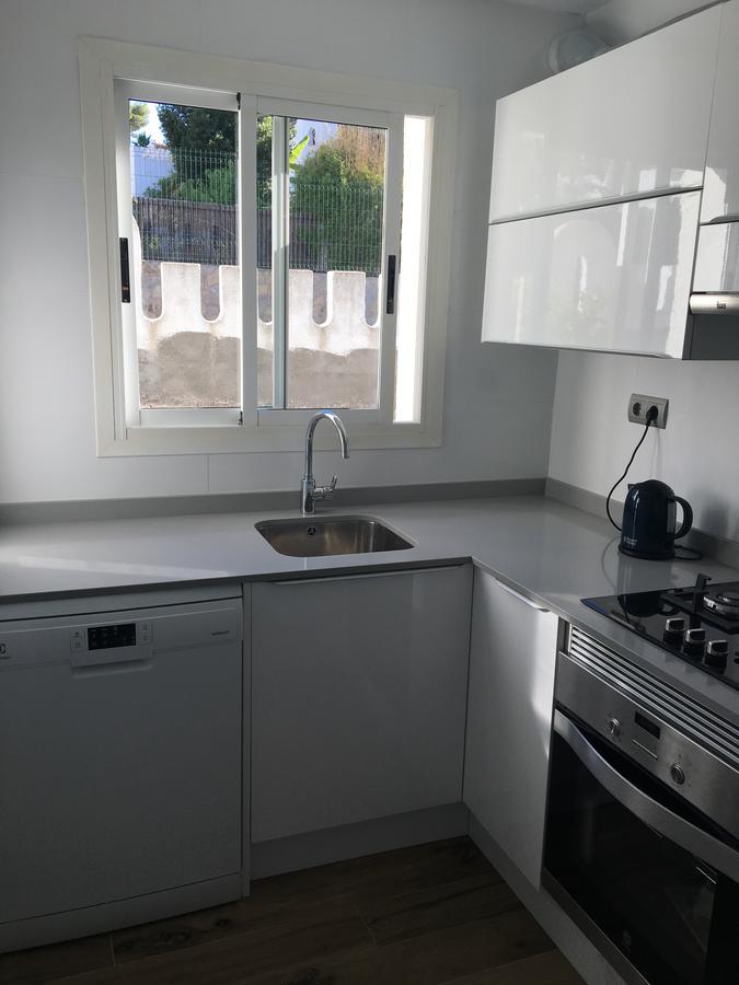 Apartamento 90 Toscamar Jávea Extérieur photo