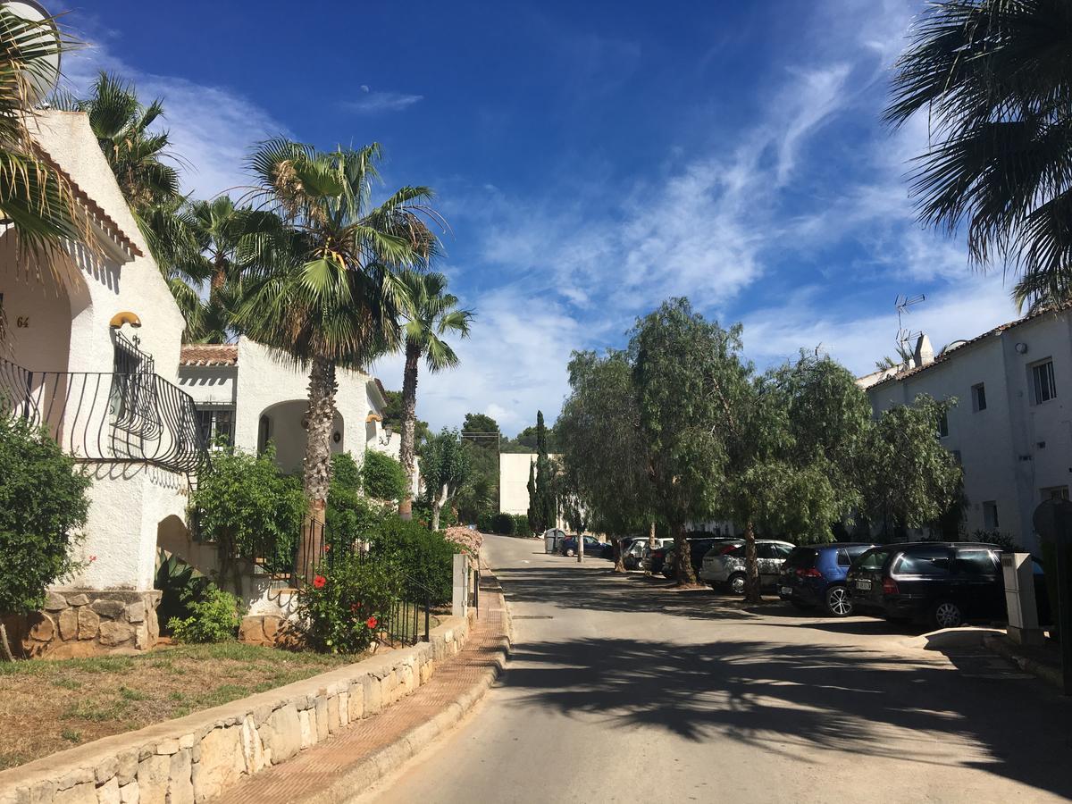 Apartamento 90 Toscamar Jávea Extérieur photo