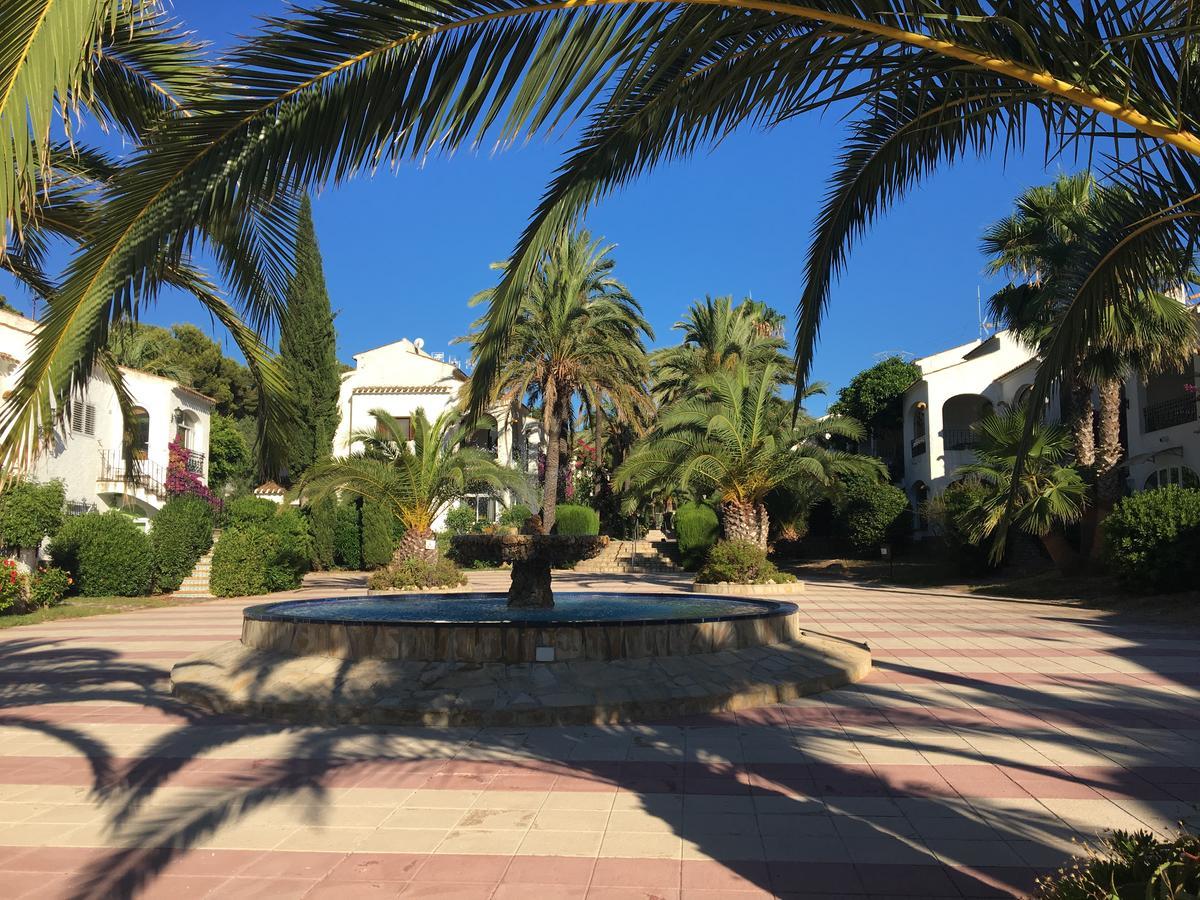 Apartamento 90 Toscamar Jávea Extérieur photo