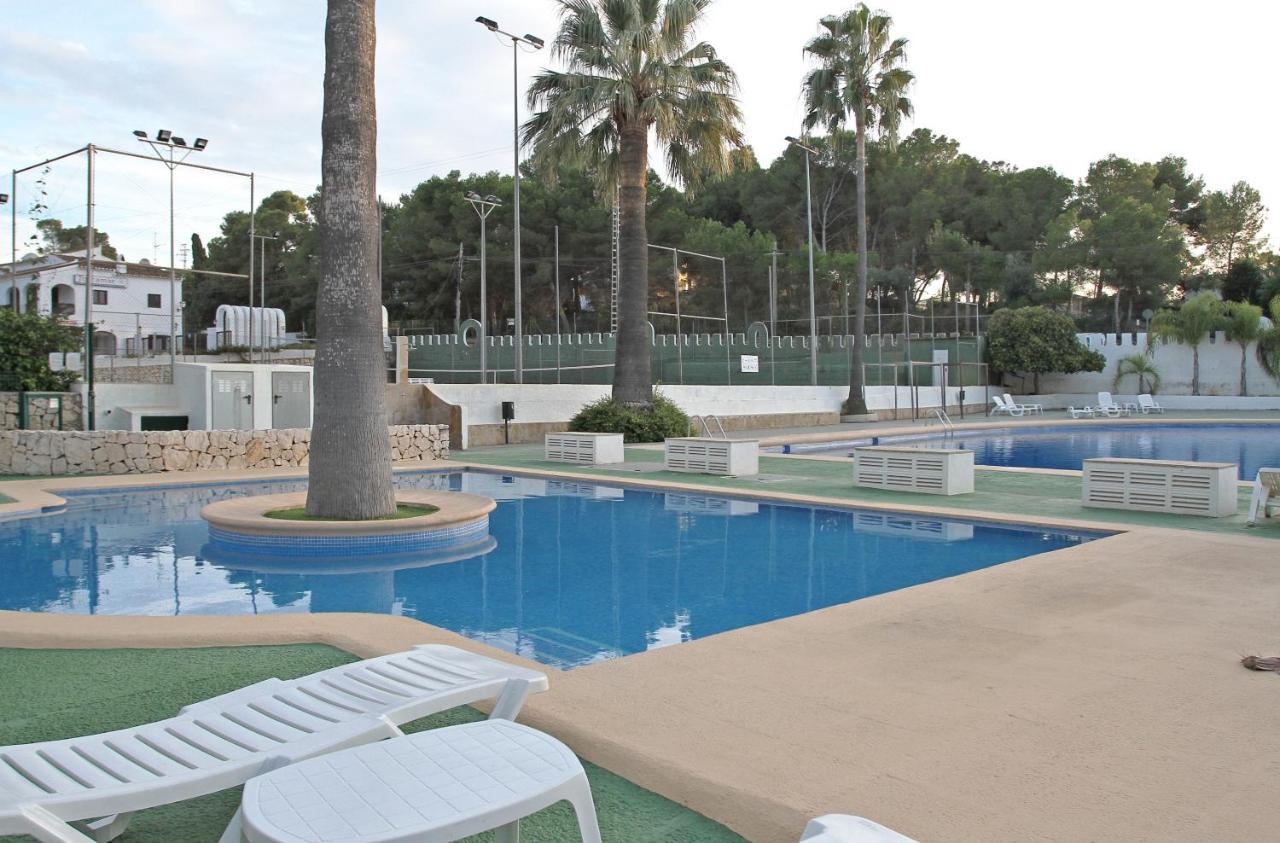 Apartamento 90 Toscamar Jávea Extérieur photo