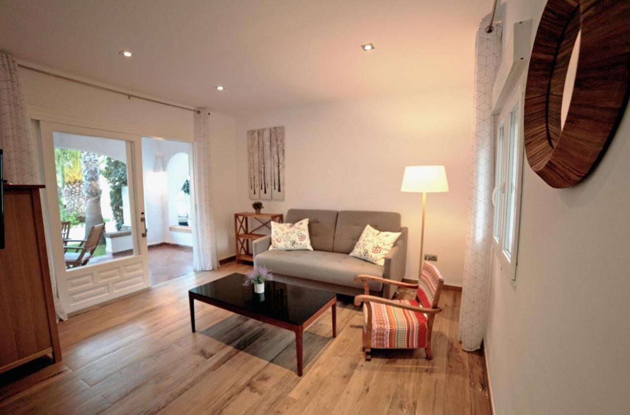 Apartamento 90 Toscamar Jávea Extérieur photo