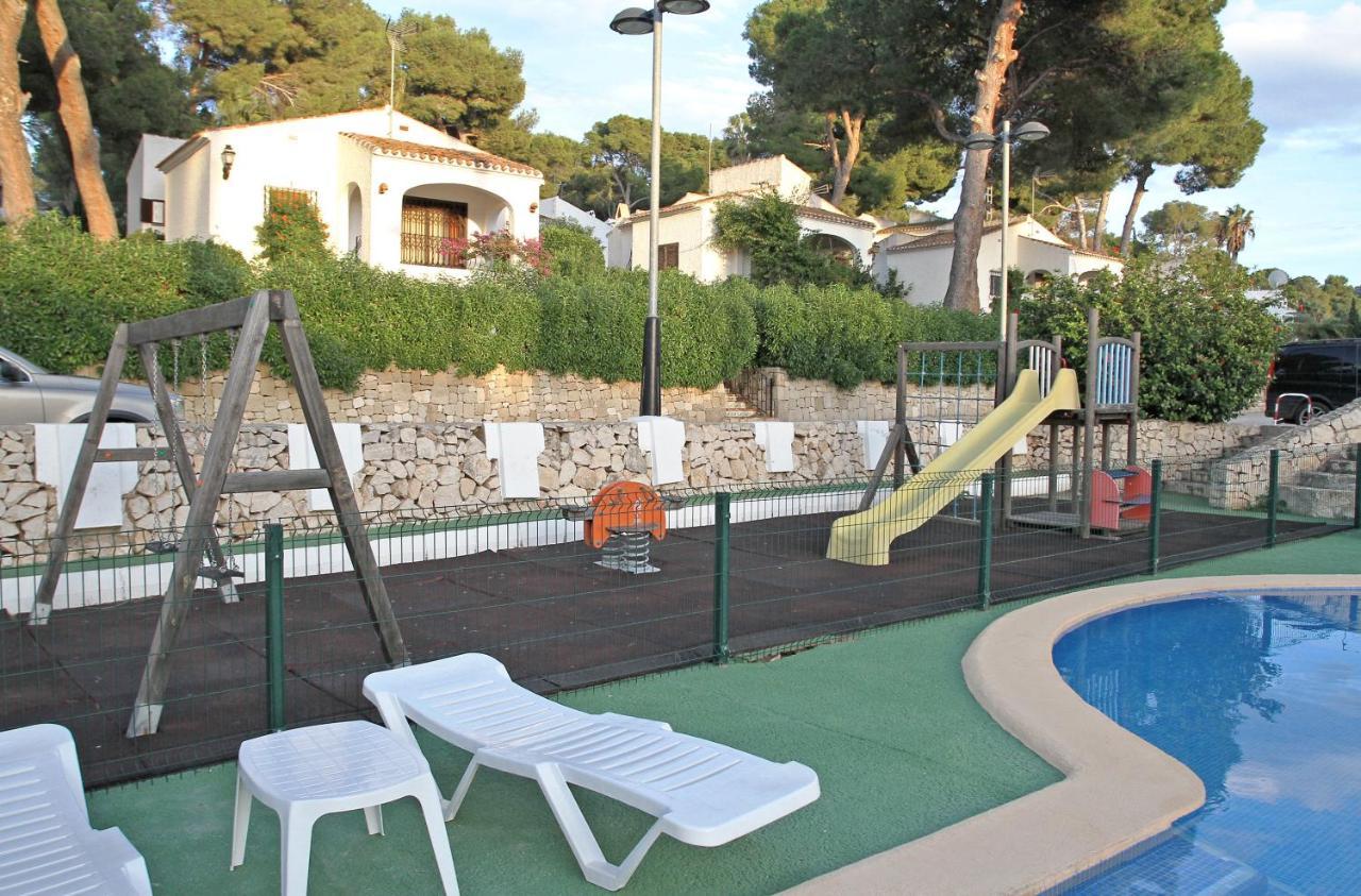 Apartamento 90 Toscamar Jávea Extérieur photo