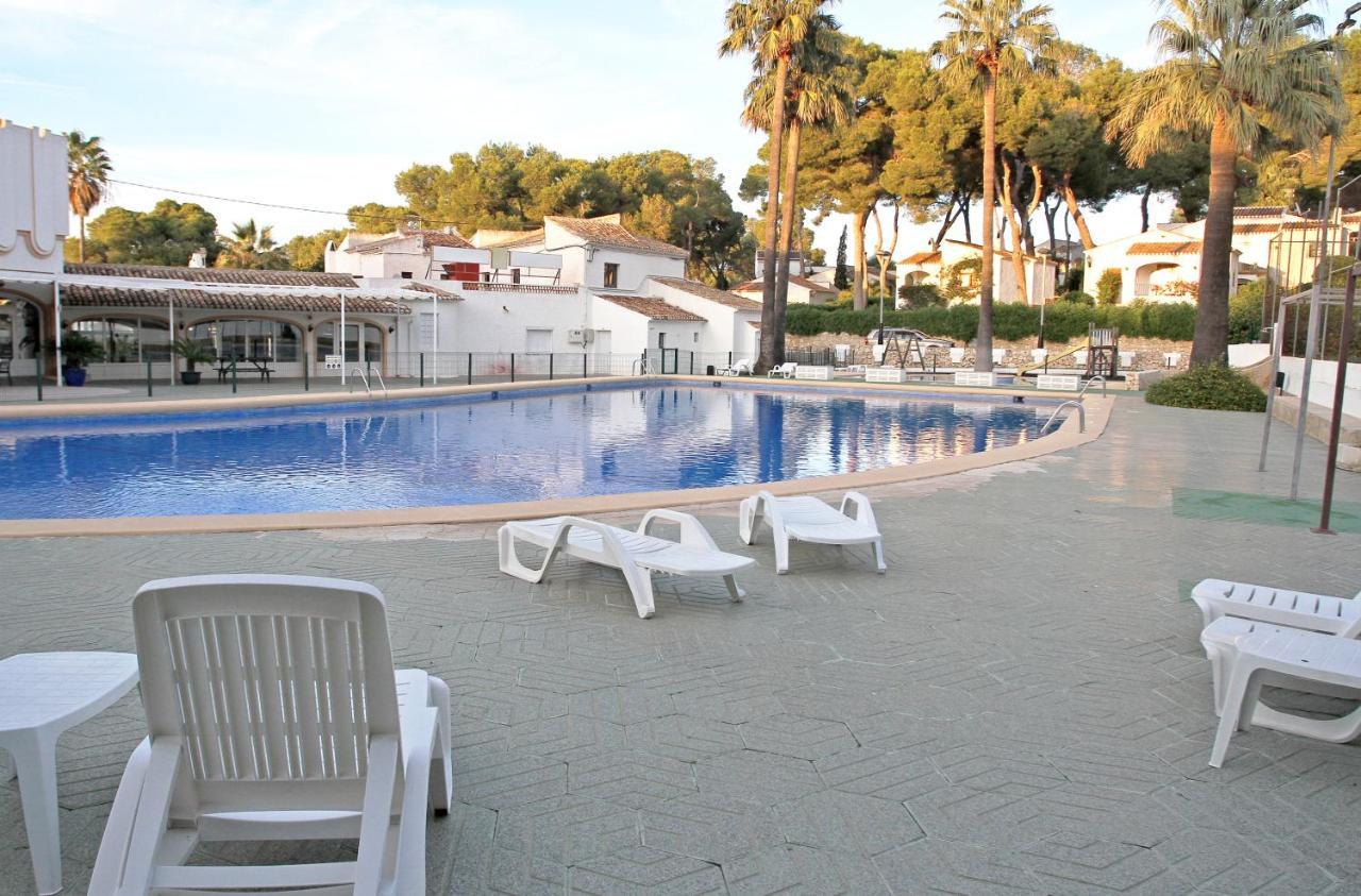Apartamento 90 Toscamar Jávea Extérieur photo
