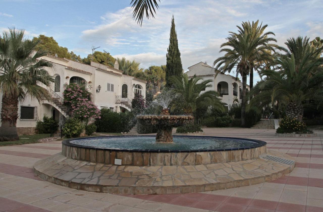 Apartamento 90 Toscamar Jávea Extérieur photo